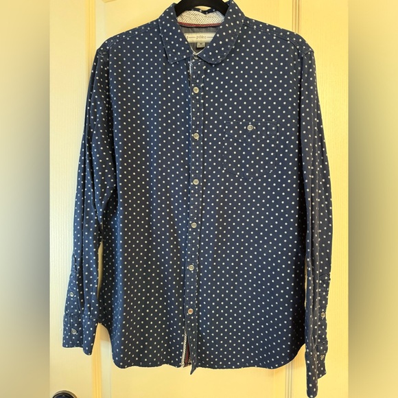 Men’s PD&C long sleeve Shirt - Picture 1 of 4